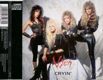 VIXEN / ヴィクセン / CRYIN'