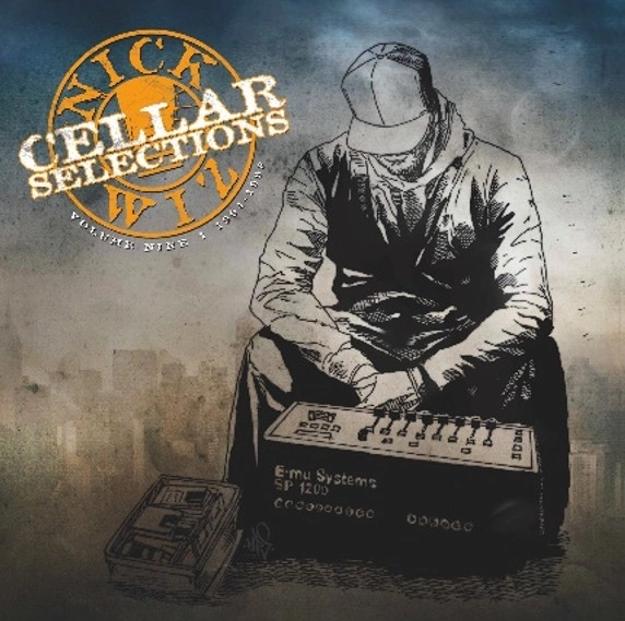 NICK WIZ / ニック・ウィズ / CELLAR SELECTIONS 9