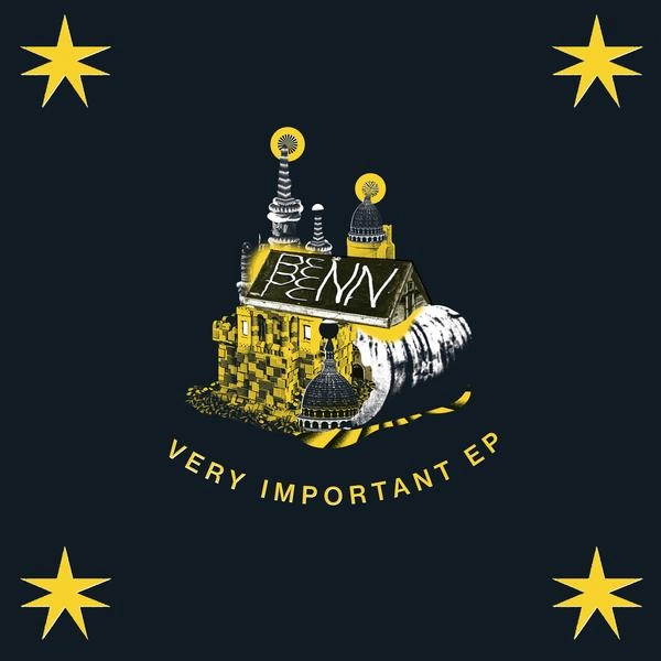 BEN PENN / VERY IMPORTANT EP