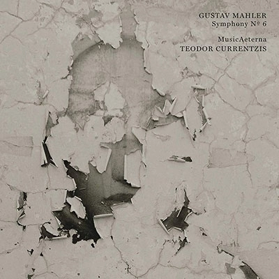 TEODOR CURRENTZIS / テオドール・クルレンツィス / MAHLER: SYMPHONY NO.6 (2LP/LTD)