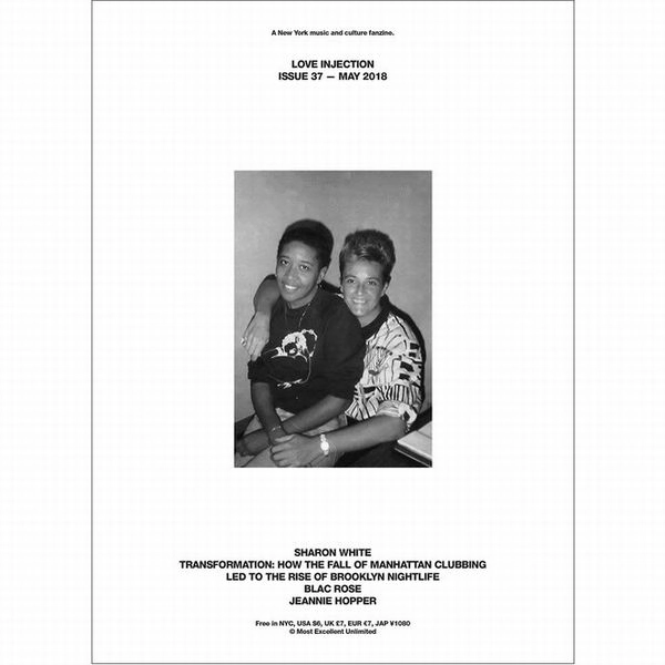 LOVE INJECTION FANZINE / 37