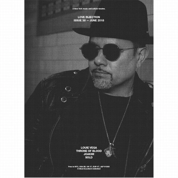 LOVE INJECTION FANZINE / 38
