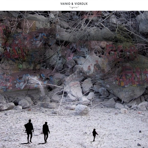 MIKA VAINIO & FRANCK VIGROUX / IGNIS