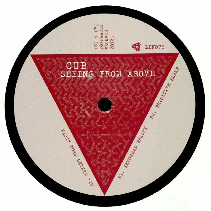 CUB(TECHNO) / SEEING FROM ABOVE