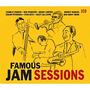 V.A. / オムニバス / FAMOUS JAM SESSIONS