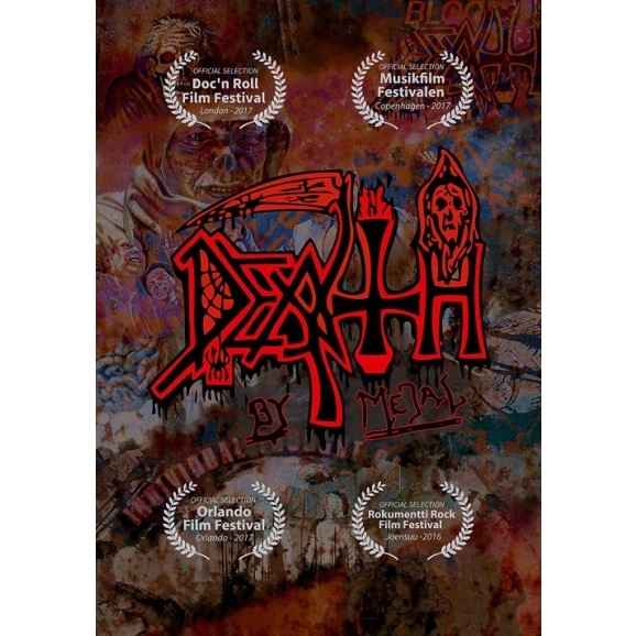 DEATH / デス / DEATH BY METAL