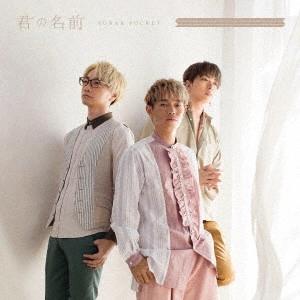 Sonar Pocket / 君の名前