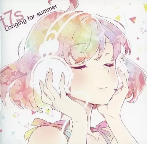 Tokyo 7th Sisters / Tokyo 7th シスターズ / T7S LONGING FOR SUMMER