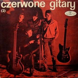 CZERWONE GITARY / CZERWONE GITARY (2)