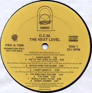 O.C.M. / THE NEXT LEVEL
