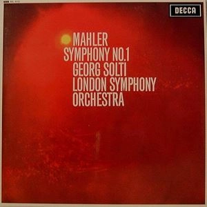 GEORG SOLTI / ゲオルク・ショルティ / MAHLER: SYMPHONY NO.1