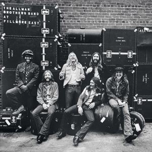 ALLMAN BROTHERS BAND / オールマン・ブラザーズ・バンド / LIVE AT FILLMORE EAST