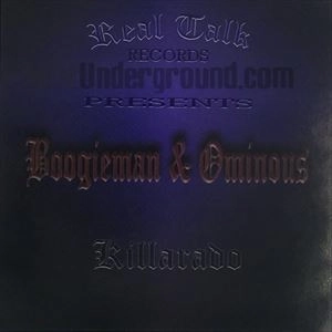 BOOGIEMAN & OMINOUS / KILLARADO