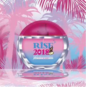 DJ KOHEY / RISE 2018 -BEST OF SPRING & SUMMER HITS-