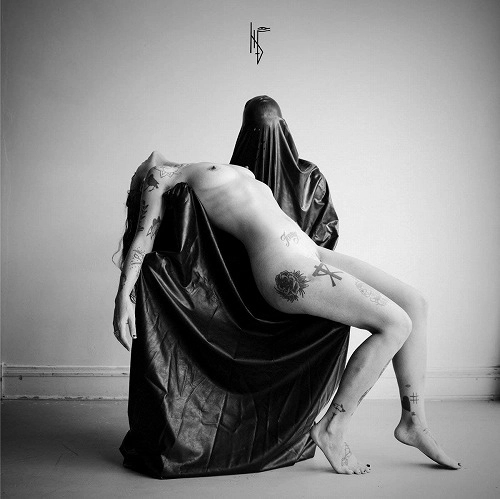 HIDE / CASTRATION ANXIETY (LP/GREY MARBLE VINYL)