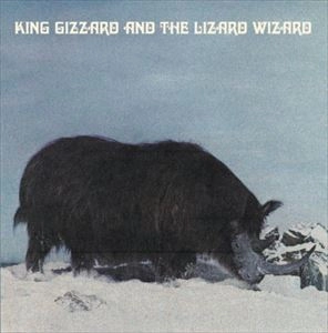 KING GIZZARD AND THE LIZARD WIZARD / キング・ギザード&ザ・リザード・ウィザード / POLYGONDWANALAND