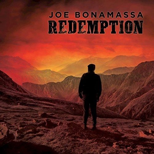 JOE BONAMASSA / ジョー・ボナマッサ / REDEMPTION