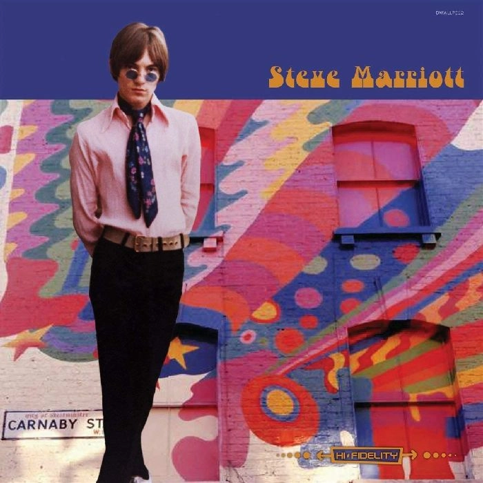 STEVE MARRIOTT / スティーヴ・マリオット / GET DOWN TO IT