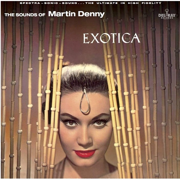 MARTIN DENNY / マーティン・デニー / EXOTICA (LP)