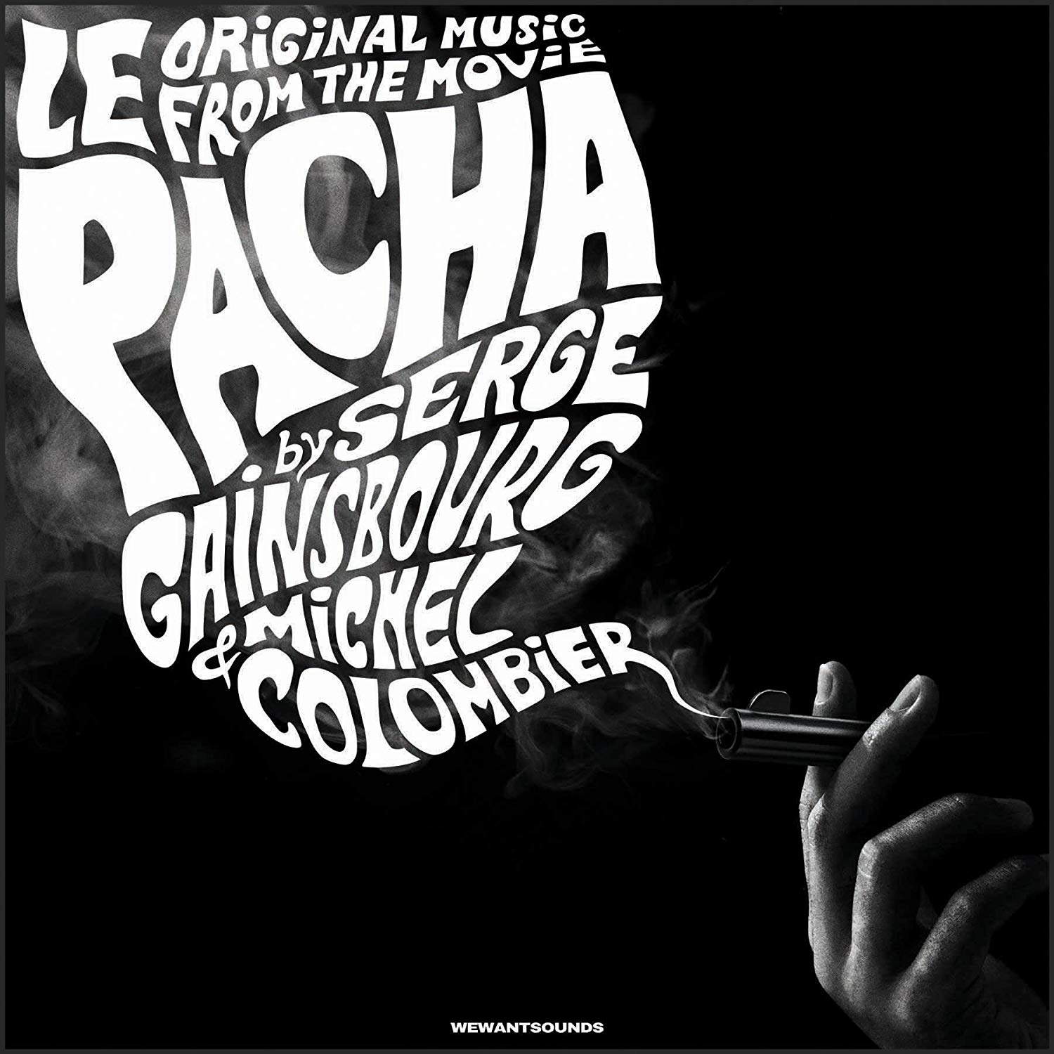 SERGE GAINSBOURG & MICHEL COLOMBIER / LE PACHA OST