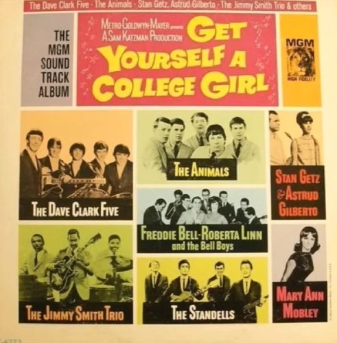 UNKNOWN / GET YOURSELF A COLLEGE GIRL