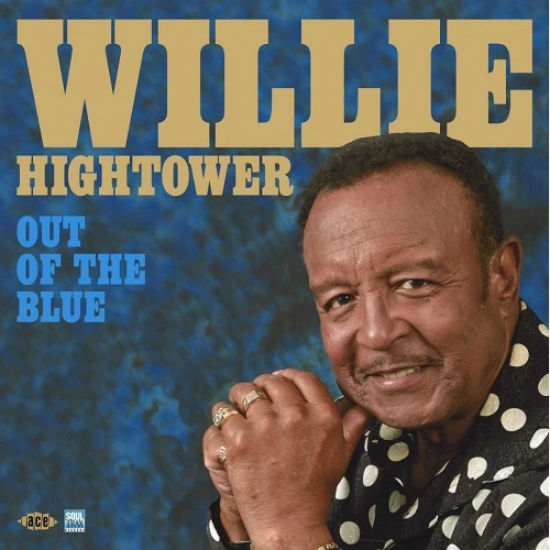 WILLIE HIGHTOWER / ウィリー・ハイタワー / OUT OF THE BLUE