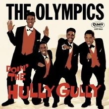 OLYMPICS / オリンピックス / ドゥー･イン･ザ･ハリー･ガリー (紙) / DOIN' THE HULLY GULLY