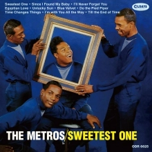 METROS / メトロス / スウィーテスト･ワン (紙) / SWEETEST ONE
