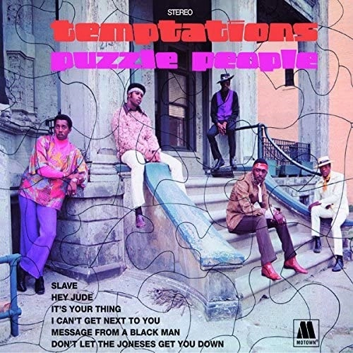TEMPTATIONS / テンプテーションズ / PUZZLE PEOPLE