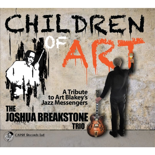 JOSHUA BREAKSTONE / ジョシュア・ブレイクストーン / CHILDREN OF ART