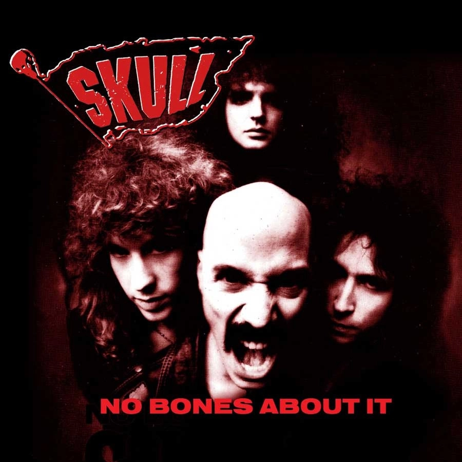 SKULL (from US / HR) / NO BONES ABOUT IT