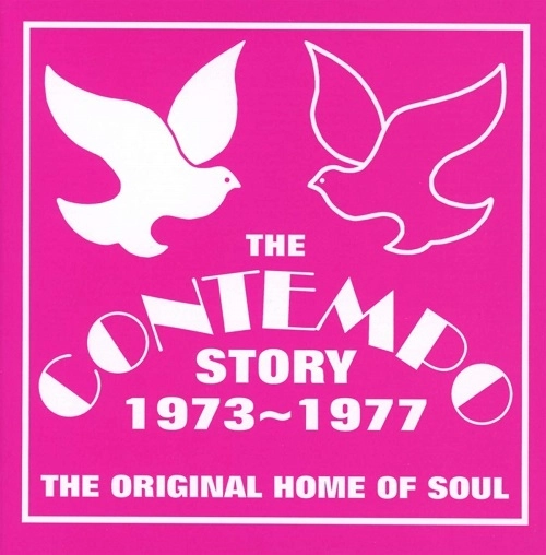 V.A. (ORIGINAL HOME OF SOUL) / CONTEMPO STORY 1973-1977: THE ORIGINAL HOME OF SOUL