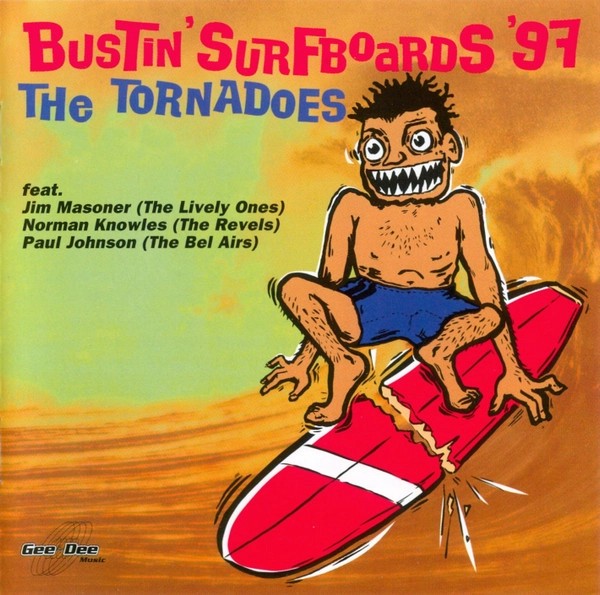 TORNADOES (SOUL) / BUSTIN' SURFBOARDS '97