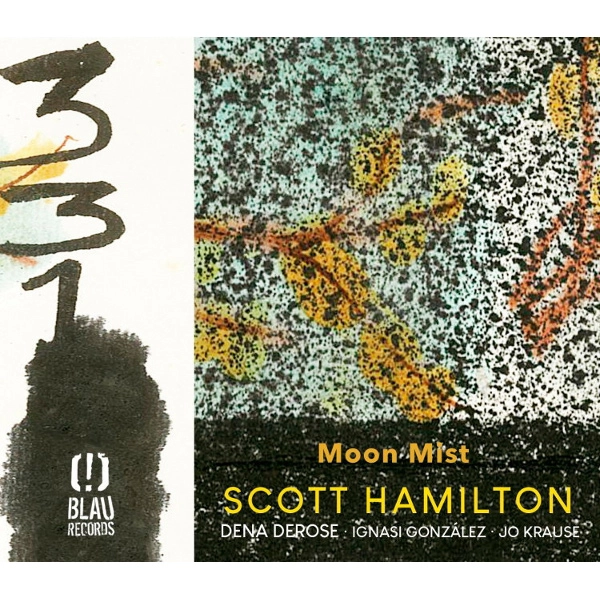 SCOTT HAMILTON / スコット・ハミルトン / MOON MIST