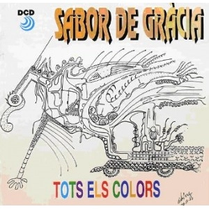 SABOR DE GRACIA / サボール・デ・グラシア / TOTS EL COLORS