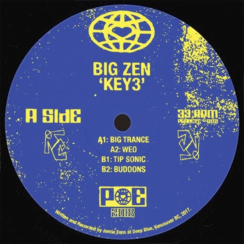 BIG ZEN / KEY3