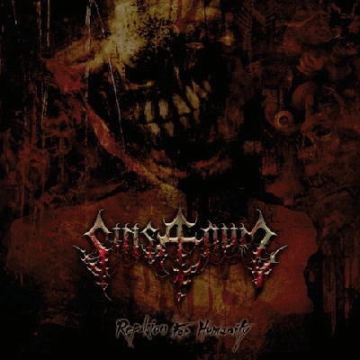 SINSAENUM / シンセイナム / REPULSION FOR HUMANITY<2LP>