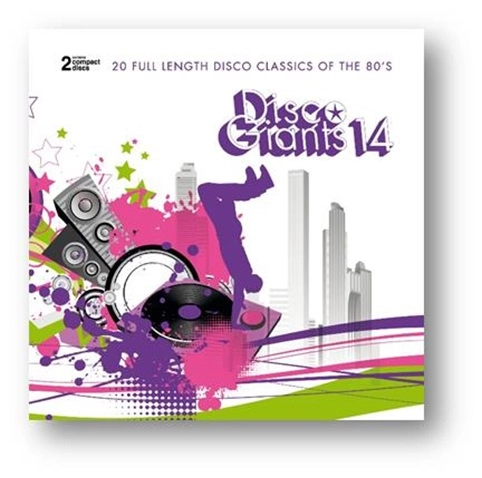 V.A.(DISCO GIANTS) / VOL.14 DISCO GIANTS