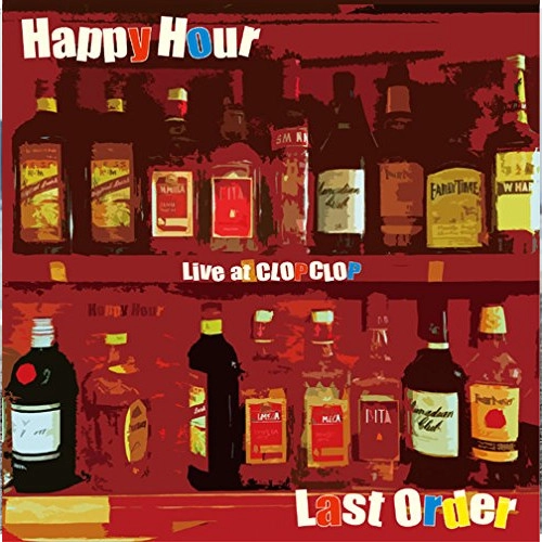HAPPY HOUR(JAZZ) / Last Order