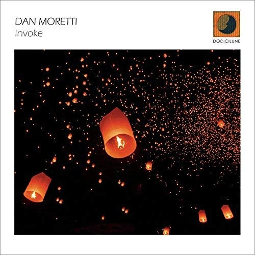 DAN MORETTI / Invoke