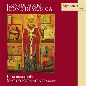 MARCO FORNACIARI / マルコ・フォルナチアリ / ICONS OF MUSIC