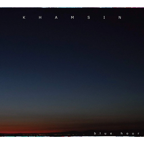 KHAMSIN(JAZZ) / カムシン / ブル-アワ-  / Blue Hour