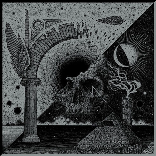 THE SECRET (ITALY) / LUX TENEBRIS (12"/SILVER VINYL)