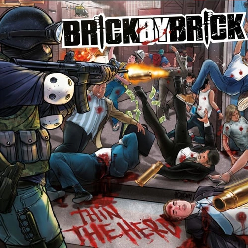 BRICK BY BRICK / ブリック・バイ・ブリック / THIN THE HERD