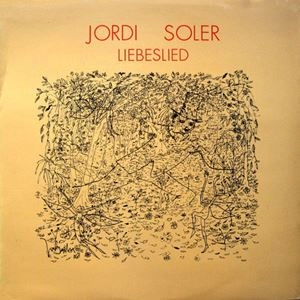TOTI SOLER / トティ・ソレール / LIEBESLIED