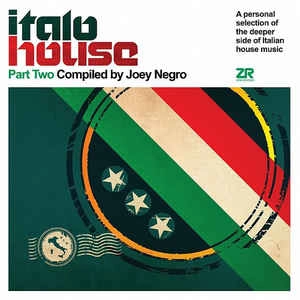 V.A. / オムニバス / ITALO HOUSE PART TWO