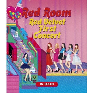 RED VELVET / レッド・ヴェルヴェット / "Red Velvet 1st Concert “Red Room"" in JAPAN"