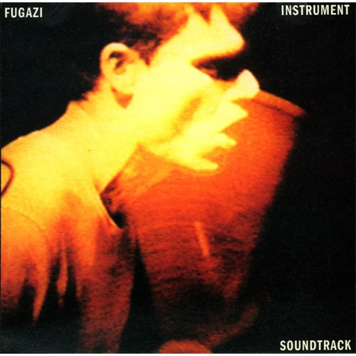 FUGAZI / フガジ / INSTRUMENT (帯･ライナー付き) / INSTRUMENT