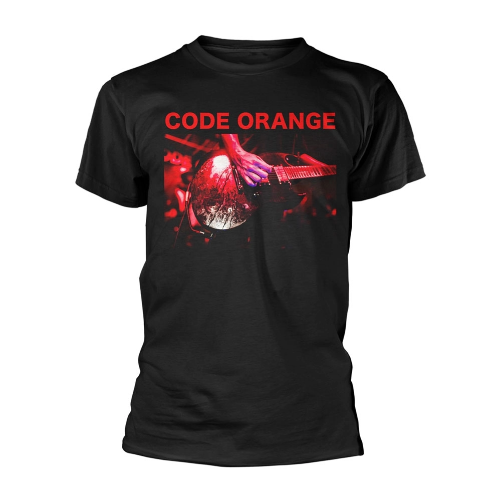 CODE ORANGE (CODE ORANGE KIDS) / コード・オレンジ / NO MERCY (BLACK / M-SIZE)