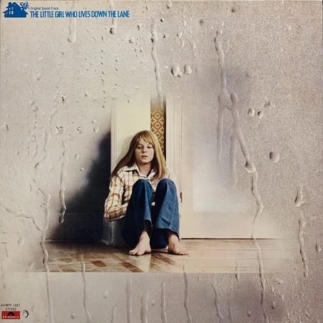 CHRISTIAN GAUBERT / クリスチャン・ゴベール / 白い家の少女 / THE LITTLE GIRL LIVES DOWN THE LANE